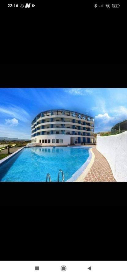 Studio Avec Piscine De Luxe Cabo Negro Zewnętrze zdjęcie
