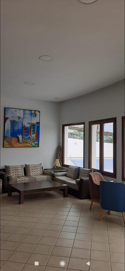 Studio Avec Piscine De Luxe Cabo Negro Zewnętrze zdjęcie